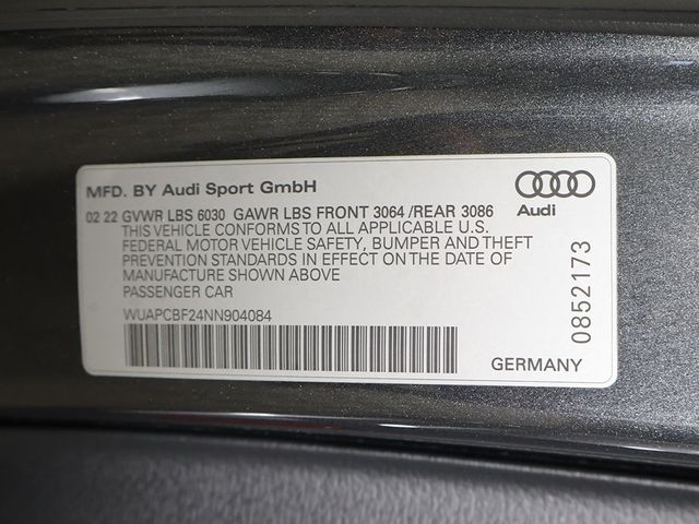 2022 Audi RS 7 4.0 TFSI quattro - 22991414 - 59