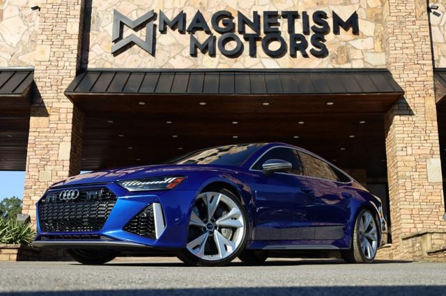 2022 Audi RS 7 4.0 TFSI quattro - 22928799 - 0