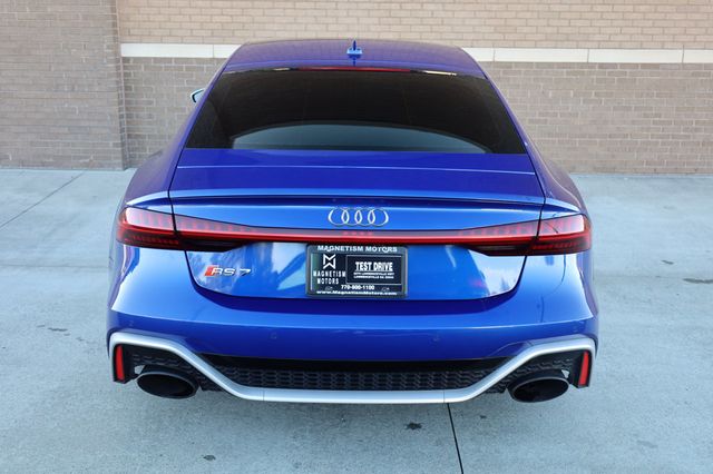 2022 Audi RS 7 4.0 TFSI quattro - 22928799 - 9