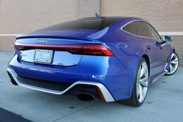 2022 Audi RS 7 4.0 TFSI quattro - 22928799 - 10