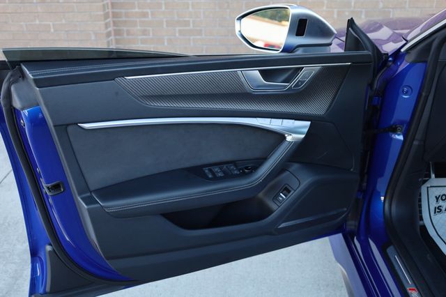 2022 Audi RS 7 4.0 TFSI quattro - 22928799 - 12