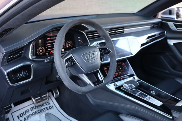 2022 Audi RS 7 4.0 TFSI quattro - 22928799 - 13