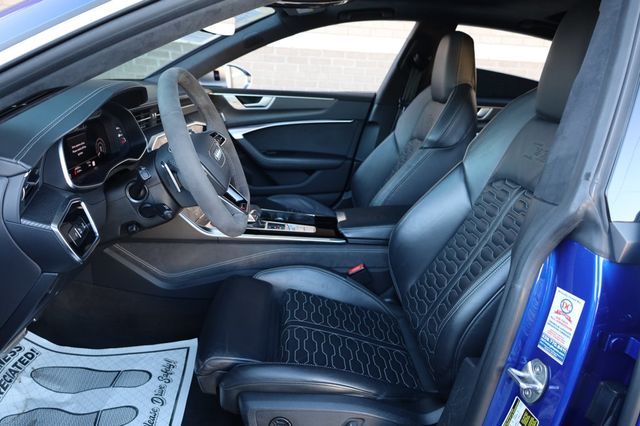 2022 Audi RS 7 4.0 TFSI quattro - 22928799 - 14