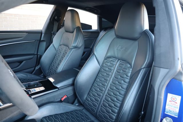 2022 Audi RS 7 4.0 TFSI quattro - 22928799 - 15