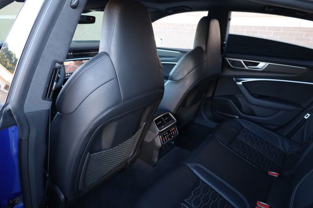 2022 Audi RS 7 4.0 TFSI quattro - 22928799 - 18