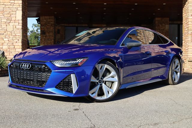2022 Audi RS 7 4.0 TFSI quattro - 22928799 - 1