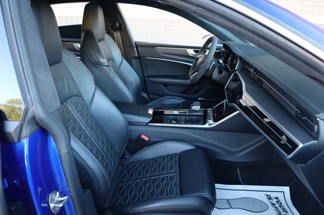 2022 Audi RS 7 4.0 TFSI quattro - 22928799 - 25