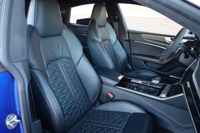 2022 Audi RS 7 4.0 TFSI quattro - 22928799 - 26