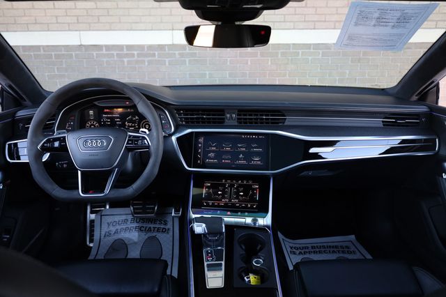 2022 Audi RS 7 4.0 TFSI quattro - 22928799 - 28