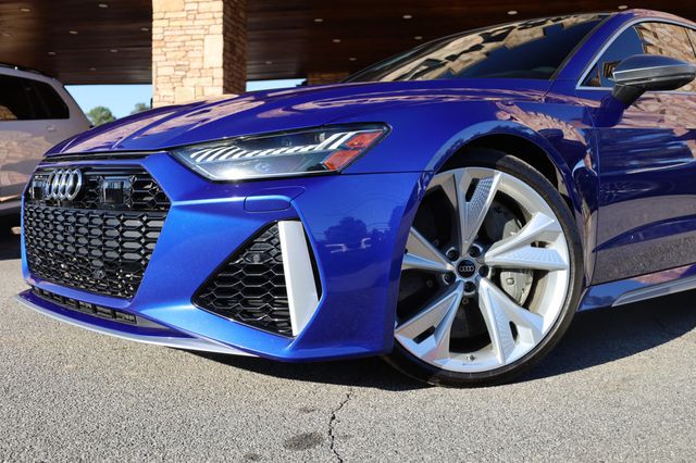 2022 Audi RS 7 4.0 TFSI quattro - 22928799 - 2