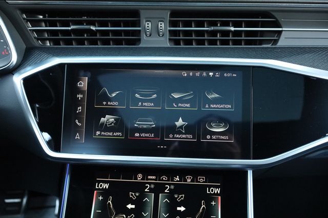 2022 Audi RS 7 4.0 TFSI quattro - 22928799 - 38