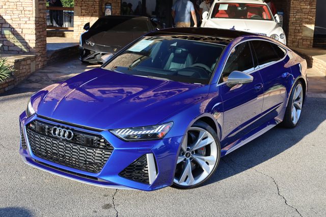 2022 Audi RS 7 4.0 TFSI quattro - 22928799 - 3