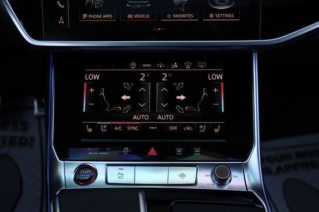 2022 Audi RS 7 4.0 TFSI quattro - 22928799 - 39