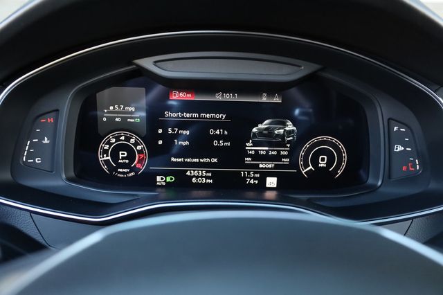 2022 Audi RS 7 4.0 TFSI quattro - 22928799 - 50