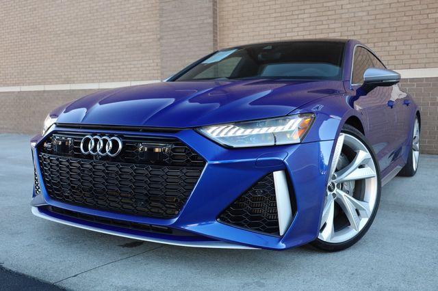 2022 Audi RS 7 4.0 TFSI quattro - 22928799 - 5