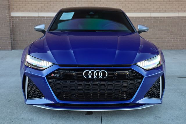 2022 Audi RS 7 4.0 TFSI quattro - 22928799 - 6