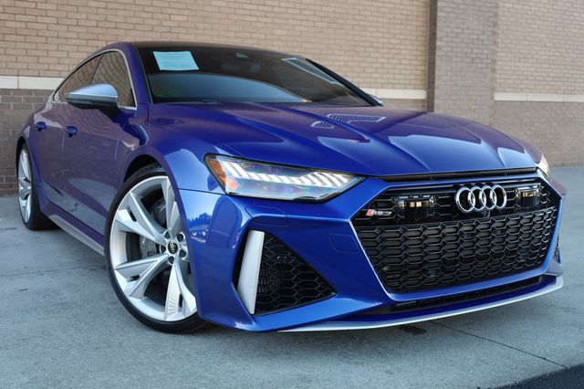 2022 Audi RS 7 4.0 TFSI quattro - 22928799 - 7