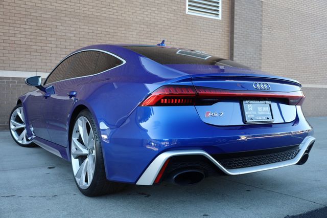 2022 Audi RS 7 4.0 TFSI quattro - 22928799 - 8