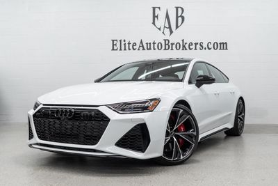 2022 Audi RS 7