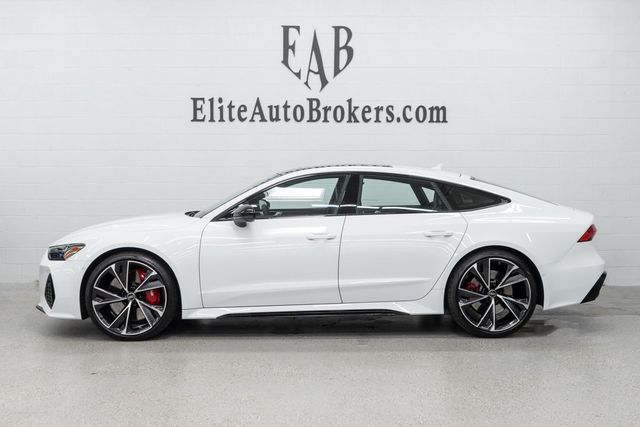 2022 Audi RS 7 4.0 TFSI quattro - 23083311 - 1