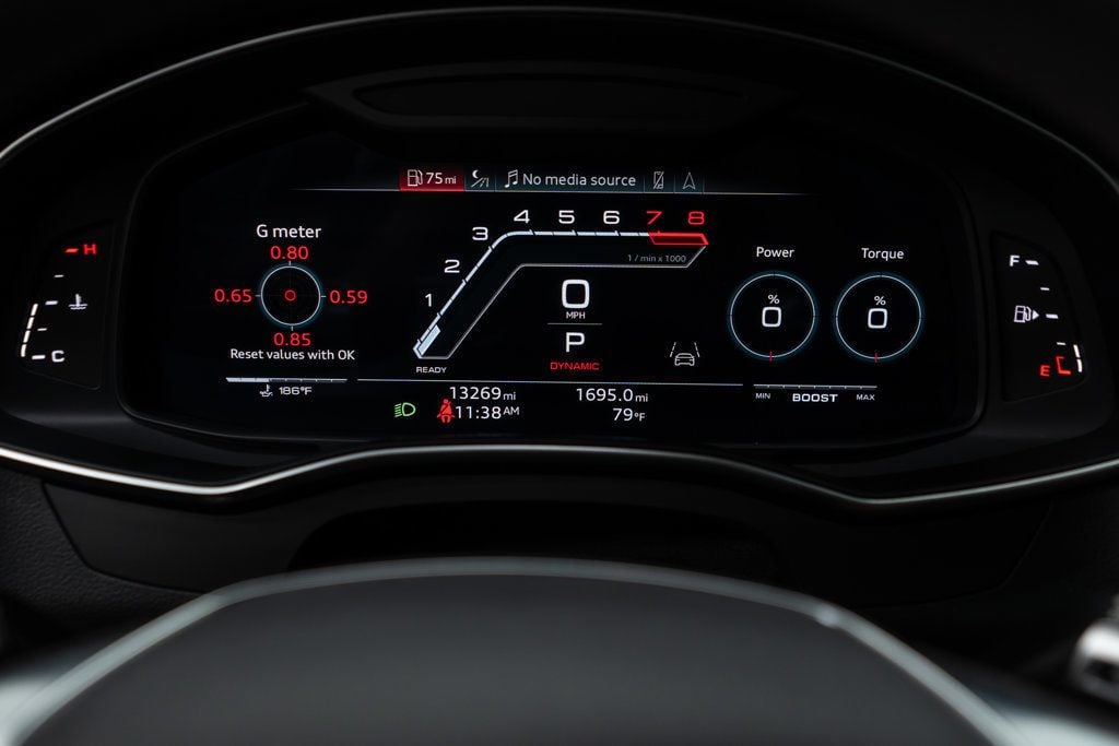Audi RS 7 photo 22