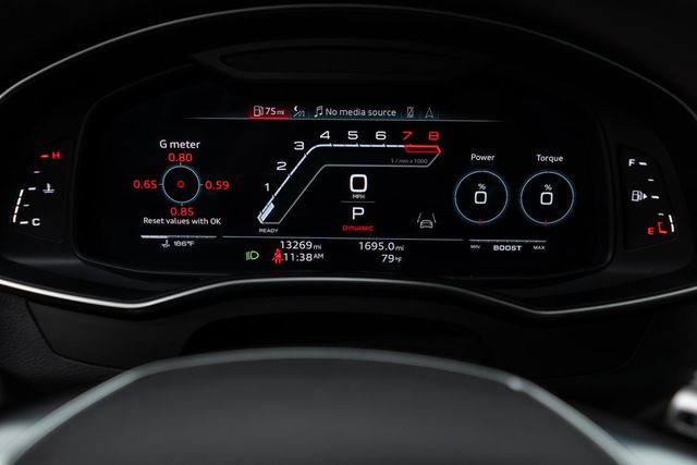 2022 Audi RS 7 4.0 TFSI quattro - 23083311 - 21