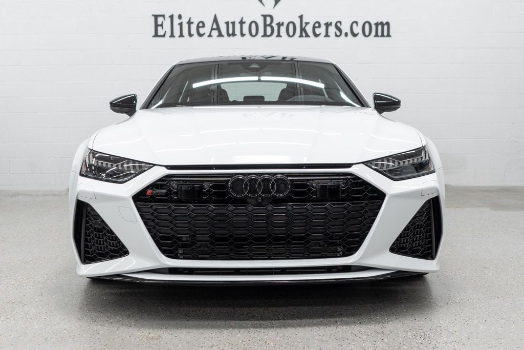 Audi RS 7 photo 3
