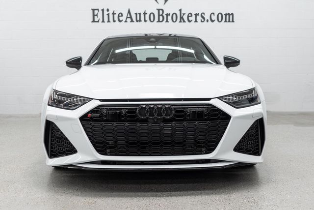 2022 Audi RS 7 4.0 TFSI quattro - 23083311 - 2