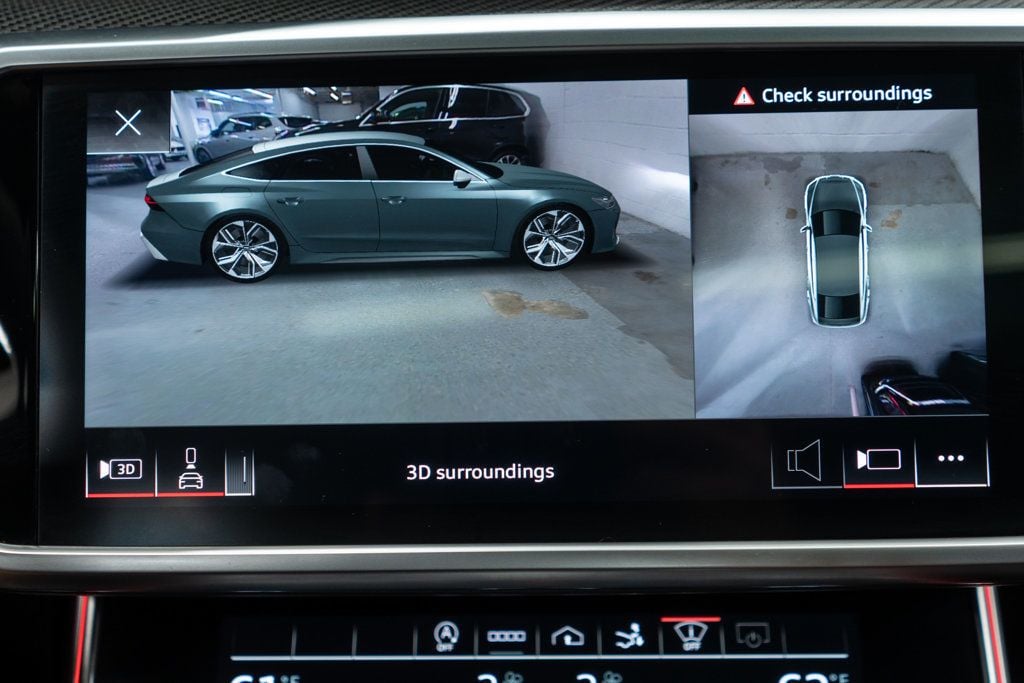 Audi RS 7 photo 33