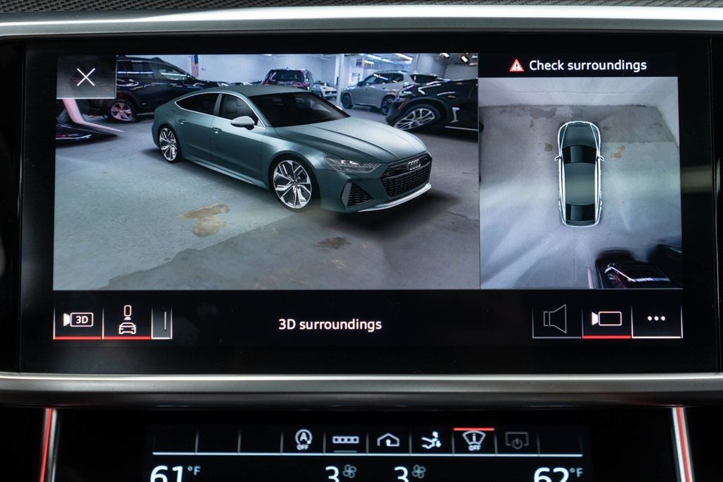 Audi RS 7 photo 34