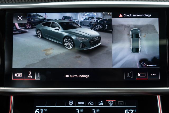 2022 Audi RS 7 4.0 TFSI quattro - 23083311 - 33