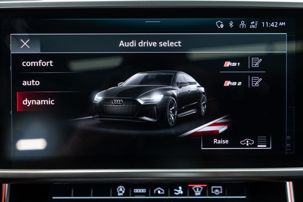 Audi RS 7 photo 35