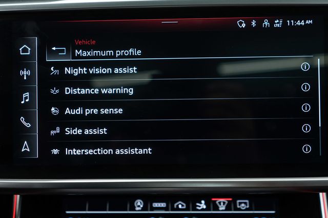 2022 Audi RS 7 4.0 TFSI quattro - 23083311 - 37