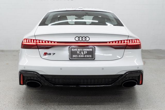 2022 Audi RS 7 4.0 TFSI quattro - 23083311 - 3
