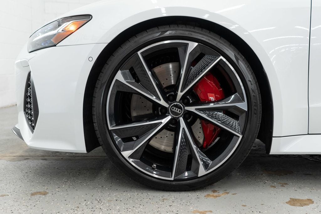 Audi RS 7 photo 43