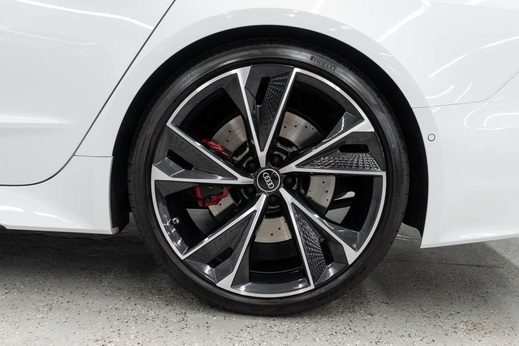 Audi RS 7 photo 44
