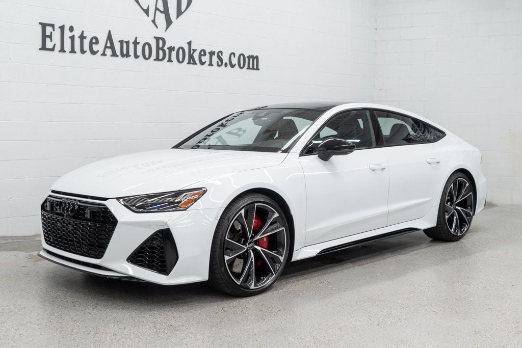 Audi RS 7 photo 48