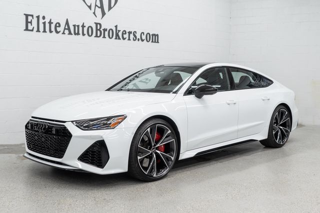 2022 Audi RS 7 4.0 TFSI quattro - 23083311 - 47