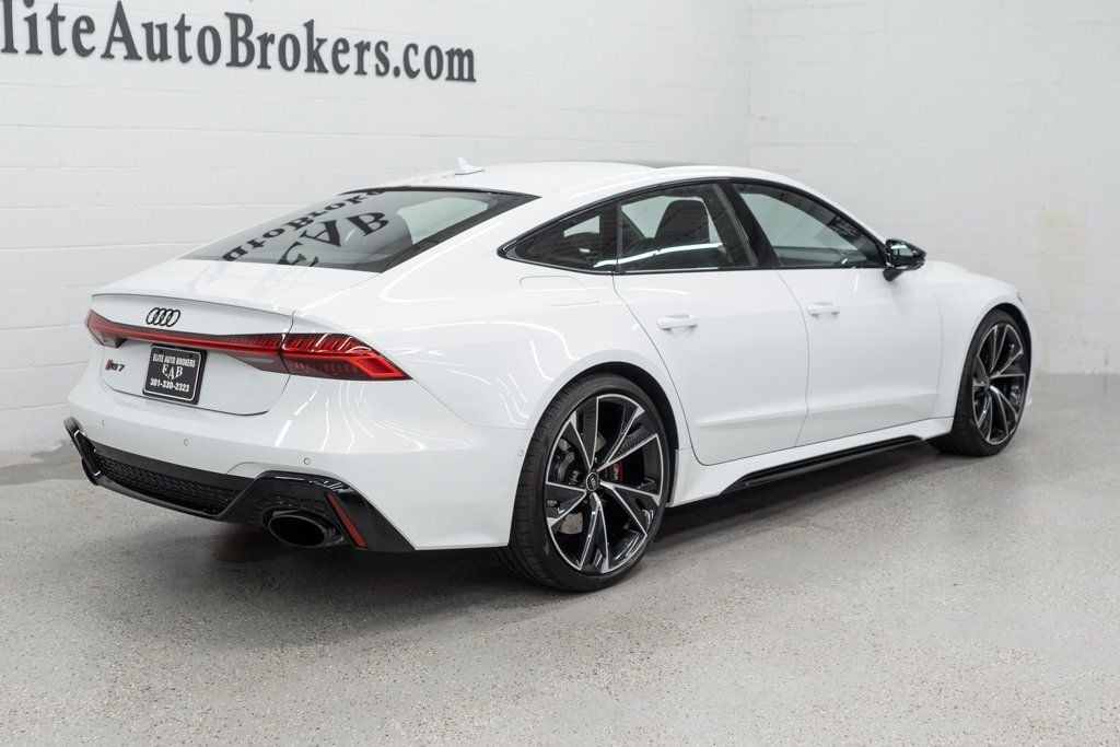 Audi RS 7 photo 49
