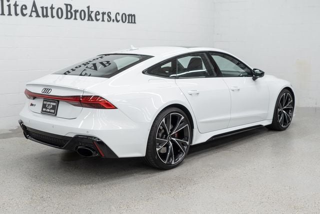 2022 Audi RS 7 4.0 TFSI quattro - 23083311 - 48