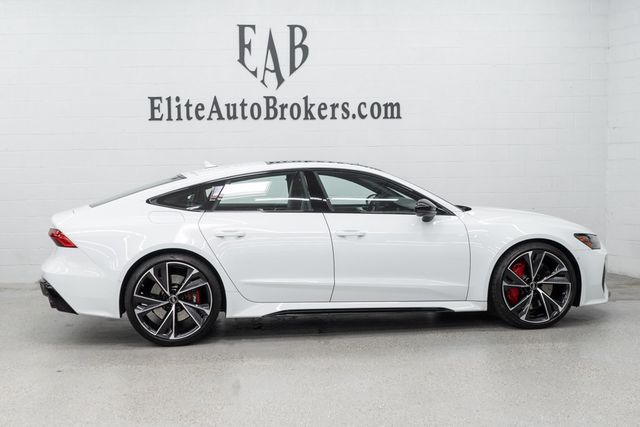 2022 Audi RS 7 4.0 TFSI quattro - 23083311 - 4