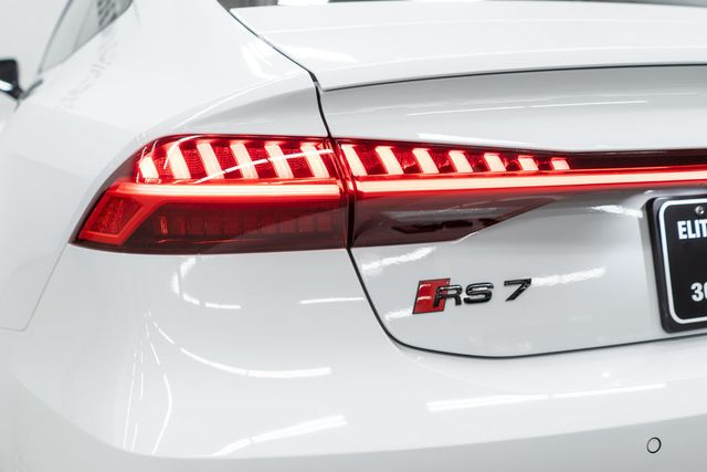 2022 Audi RS 7 4.0 TFSI quattro - 23083311 - 55