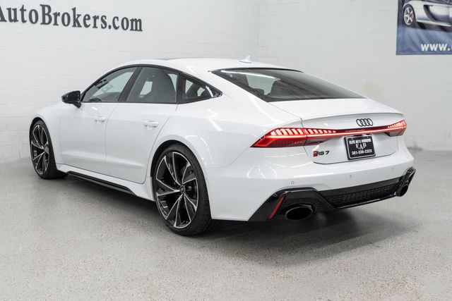 2022 Audi RS 7 4.0 TFSI quattro - 23083311 - 5