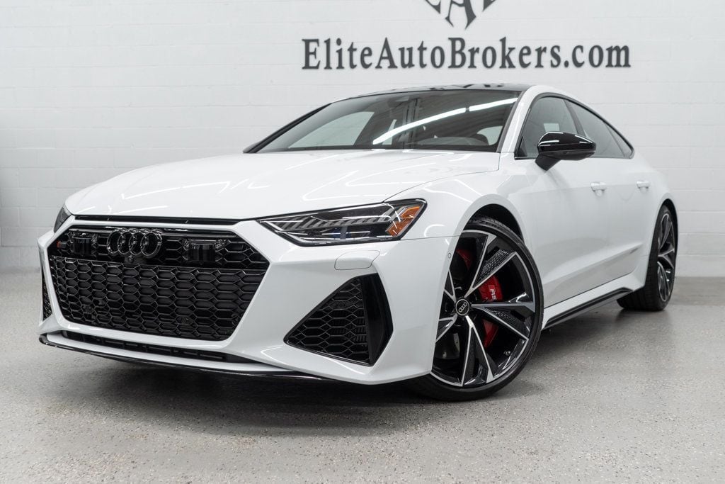 Audi RS 7 photo 60