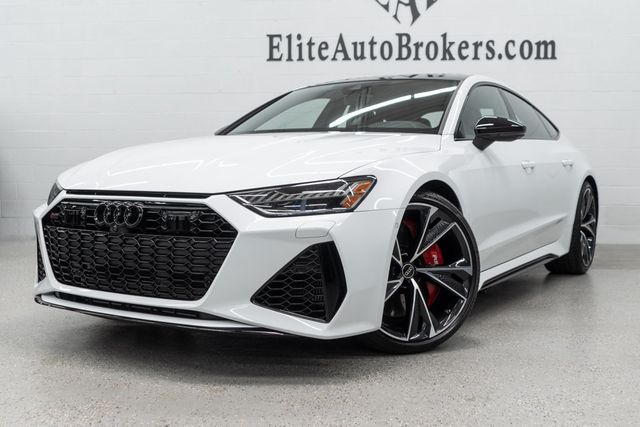 2022 Audi RS 7 4.0 TFSI quattro - 23083311 - 59