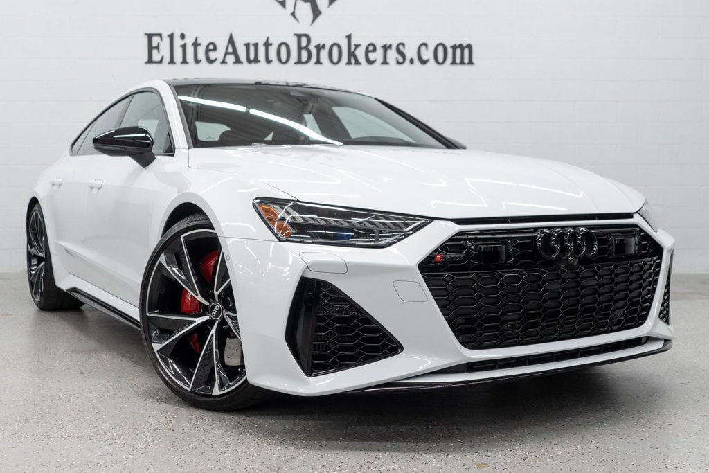 Audi RS 7 photo 7
