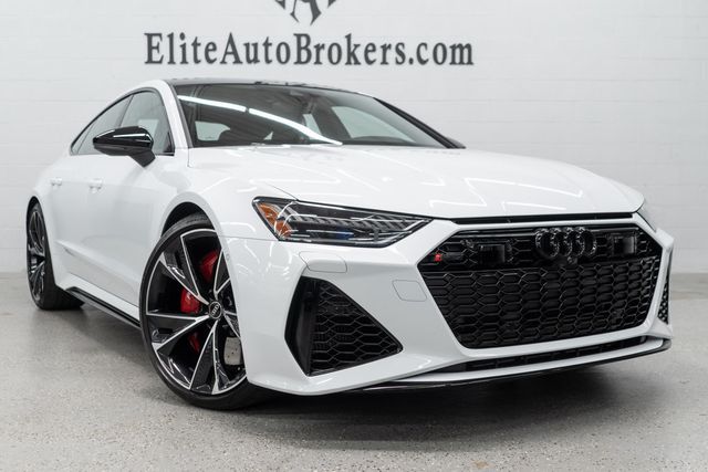2022 Audi RS 7 4.0 TFSI quattro - 23083311 - 6