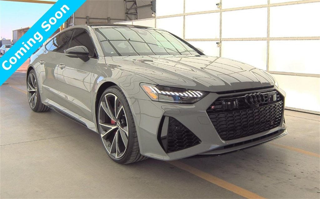 2022 Audi RS 7 4.0 TFSI quattro - 22709823 - 0