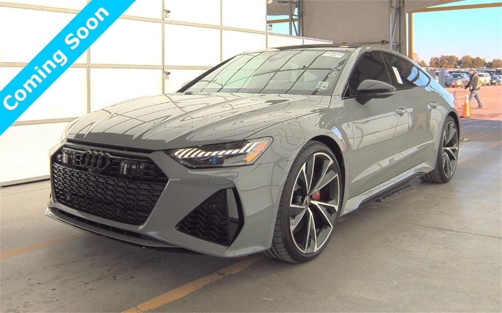 2022 Audi RS 7 4.0 TFSI quattro - 22709823 - 2