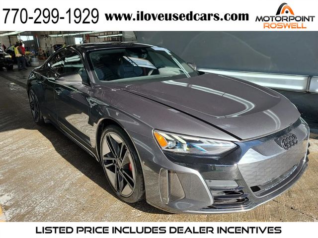 2022 Audi RS e-tron GT quattro - 22957394 - 0